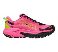 Hoka - Chaussures de trail - Mafate 5 W Neon Rose/Black pour Femme - Taille 40 Rose 40
