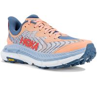 Hoka One One Mafate Speed 4 Chaussures de sport femme déstockage Mafate Speed 4 36 Rose