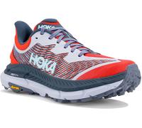 Hoka One One Mafate Speed 4 W Chaussures de sport femme Mafate Speed 4 W 37.1/3 Rouge