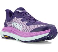 Hoka One One Mafate Speed 4 W Chaussures de sport femme déstockage Mafate Speed 4 W 37.1/3 Violet