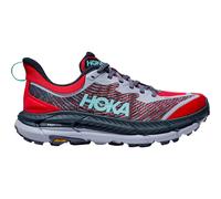 Hoka - Chaussures de trail - Mafate Speed 4 W Cerise / Stormy Skies pour Femme - Taille 5,5 US - Rouge Rouge 5,5 US