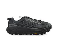 HOKA Baskets basses 'MAFATE THREE2 WORDMARK' bleu fumé / saphir / noir, Taille 42