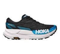Hoka - Chaussures de trail - Mafate X M Black/Skyward Blue pour Homme - Taille 11 US - Noir Noir 11 US