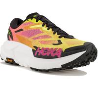 Hoka - Chaussures de trail - Mafate X W Neon Hoka Citrus/Neon Rose pour Femme - Taille 8,5 US Rose 8,5 US