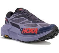 HOKA ONE ONE Chaussures de trail Mafate X W Femme Violet/Noir Taille 36 (2026)