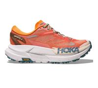 Hoka Mafate X - femme - coral red