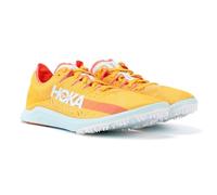 HOKA ONE ONE Mixte Ciel X LD Chaussure de randonnée, Radiant Yellow Camellia, 41 1/3 EU