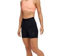HOKA ONE ONE Novafly 6'' Knit Short W - Femme - Noir - taille XS- modèle 2025