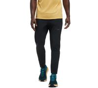 Hoka - Pantalon de running déperlant - M Novafly Run Pant Black pour Homme - Taille XL - Noir Noir XL