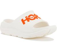 Hoka One One Ora Athletic Slide Chaussures de sport femme Ora Athletic Slide 38.2/3 Blanc