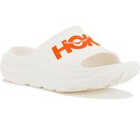Hoka One One Ora Athletic Slide Chaussures homme Ora Athletic Slide 49.1/3 Blanc