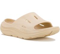 Hoka One One Ora Recovery Slide 3 Beige 36