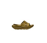 Hoka One One - Ora Recovery Slide 3 - Homme - Chaussures - Vert - Taille: 38 2/3 EU