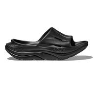 HOKA ONE ONE Ora Recovery Slide 3 - Mixte - Noir - taille Homme 41 1/3 - Femme 42 2/3- modèle 2026