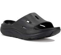 Chaussures de recuperation unisexe hoka ora recovery slide 3 noir