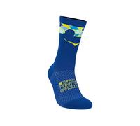 Hoka One One Performance Run Crew Bleu marine XL
