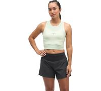 Soutien-gorge Hoka Race Day Vert Femme, Taille L