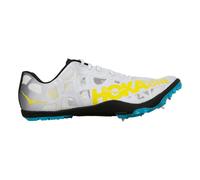 Hoka One One Rocket Long-Distance Spikes Hommes - Noir , Bleu, Pointure 42