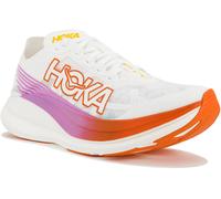 Hoka One One Rocket X 2 Chaussures de sport femme Rocket X 2 40 Blanc