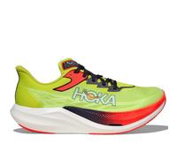 HOKA ONE ONE Rocket X 3 - Homme - Vert / Rouge / Blanc - taille 37 1/3- modèle 2026