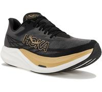 Hoka One One Rocket X 3 Koshi Tan-Tan Noir 39.1/3