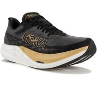 Hoka One One Rocket X 3 Koshi Tan-Tan Noir 40