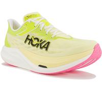 Hoka One One Rocket X 3 Neon Pack Vert 40.2/3