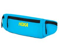 Hoka One One Run Ceinture / porte dossard Run L Bleu
