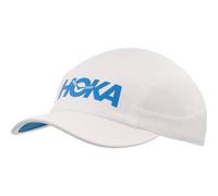 Casquette hoka run blanc
