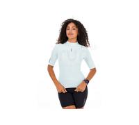 Hoka T-shirt manches courtes Skybreeze Femme Blanc Taille XS modèle 2025