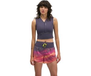 HOKA ONE ONE Skybreeze Crop Tank W - Femme - - taille S- modèle 2026