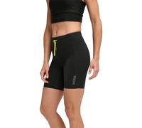 HOKA ONE ONE Skybreeze Half Tight W - Femme - Noir - taille L- modèle 2025