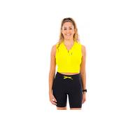 HOKA Skybreeze Crop Tank Femme L