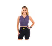 HOKA Skybreeze Crop Tank Femme L