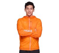 HOKA ONE ONE Skyflow Jacket Viz - Homme - Orange - taille XL- modèle 2024