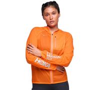 HOKA ONE ONE Skyflow Jacket Viz W - Femme - Orange - taille XS- modèle 2024