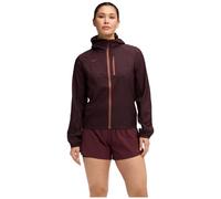 Hoka Veste de running Skyflow – coupe-vent Femme Black Cherry Taille S