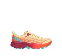 Hoka One One - Speedgoat 5 - Femme - Chaussures - Orange - Taille: 35 EU