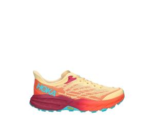 Hoka One One - Speedgoat 5 - Femme - Chaussures - Orange - Taille: 35 EU