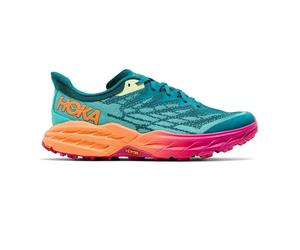 Hoka One One - Speedgoat 5 - Homme - Sport - Vert - Taille: 44 EU