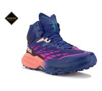 Hoka One One Speedgoat 5 Mid Gore-Tex W Chaussures de sport femme déstockage Speedgoat 5 Mid Gore-Tex W 36.2/3 Bleu marine