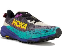Hoka Speedgoat 6 - femme - gris