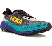 Hoka One One Speedgoat 6 Chaussures homme Speedgoat 6 40.2/3 Gris/argent