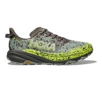 HOKA ONE ONE Speedgoat 6 Gore-tex - Homme - Gris / Vert - taille 42 2/3- modèle 2025