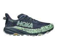 HOKA ONE ONE Speedgoat 6 Gore-tex W - Femme - Bleu / Vert - taille 37 1/3- modèle 2025