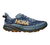 Chaussures de running hommes Hoka M Speedgoat 6 Gtx Taille de chaussures (UE): 46 2/3 / Couleur: bleu / gris