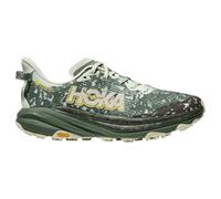 Hoka - Chaussures de trail en GORE-TEX - Speedgoat 6 GTX M Sea Glass/Fern pour Homme - Taille 8,5 US - Marron Marron 8,5 US