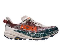 HOKA ONE ONE Speedgoat 6 - Homme - Gris / Rouge / Bleu - taille 41 1/3- modèle 2025