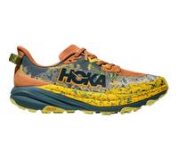 HOKA ONE ONE Speedgoat 6 - Homme - Orange / Vert / Jaune - taille 45 1/3- modèle 2025