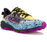 Hoka One One Speedgoat 6 Junior Jaune/or 36